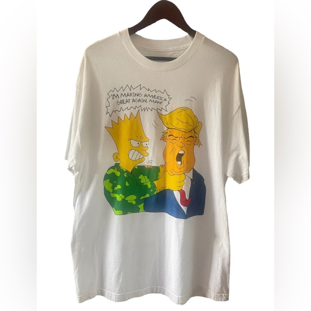 Bootleg Bart Tee
